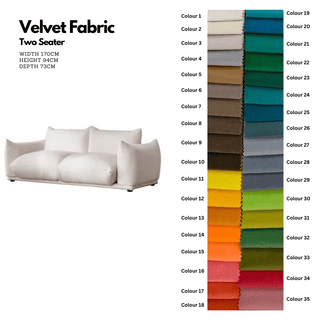 Relaxing Elegant Living Room Sofa Set-Sofa Set