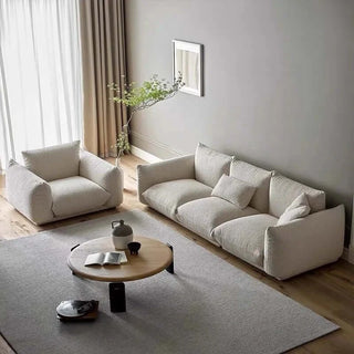 Relaxing Elegant Living Room Sofa Set-Sofa Set