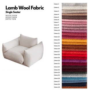 Relaxing Elegant Living Room Sofa Set-Sofa Set