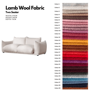 Relaxing Elegant Living Room Sofa Set-Sofa Set