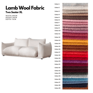 Relaxing Elegant Living Room Sofa Set-Sofa Set