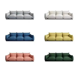 Relaxing Elegant Living Room Sofa Set-Sofa Set