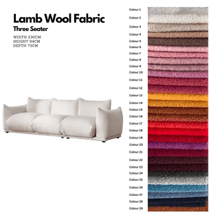 Relaxing Elegant Living Room Sofa Set-Sofa Set