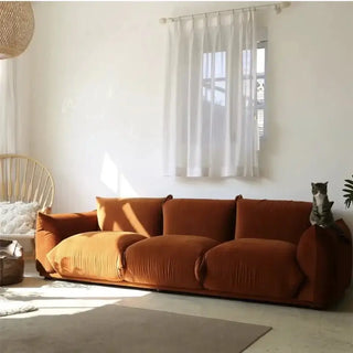 Relaxing Elegant Living Room Sofa Set-Sofa Set