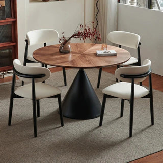 Relaxing Lounge Buffet Table Set – Comfort & Elegance-Dining Tables