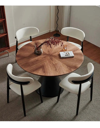 Relaxing Lounge Buffet Table Set – Comfort & Elegance-Dining Tables