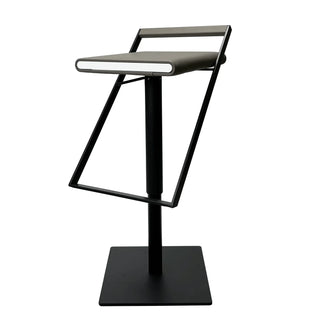 Relaxing Swivel Adjustable Height Bar Chair – Comfort Meets Modern Functionality-Bar Stools