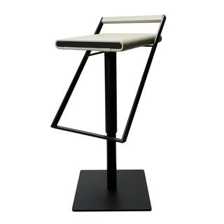 Relaxing Swivel Adjustable Height Bar Chair – Comfort Meets Modern Functionality-Bar Stools