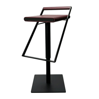 Relaxing Swivel Adjustable Height Bar Chair – Comfort Meets Modern Functionality-Bar Stools