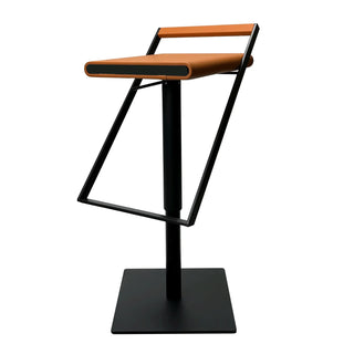 Relaxing Swivel Adjustable Height Bar Chair – Comfort Meets Modern Functionality-Bar Stools