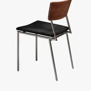 Retro Solid Wood Antique Walnut Dining Table Set – Timeless Craftsmanship-Dining Tables