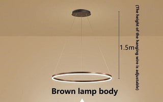 Ring Chandelier - Discover Stunning Designs & Styles-Chandeliers