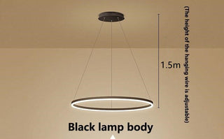 Ring Chandelier - Discover Stunning Designs & Styles-Chandeliers