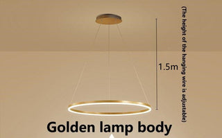 Ring Chandelier - Discover Stunning Designs & Styles-Chandeliers