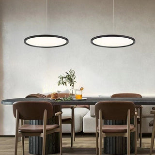 Ring Hanging Light: Illuminate Your Space with Style-LED Lights