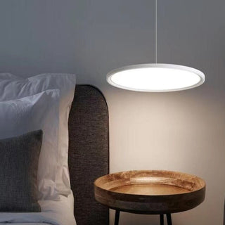 Ring Hanging Light: Illuminate Your Space with Style-LED Lights