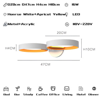 Rings Chandelier - Discover Elegant Lighting Options-Chandeliers