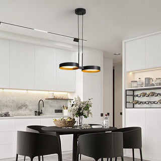 Rings Chandelier - Discover Elegant Lighting Options-Chandeliers