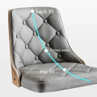 Rukken Bar Chairs Ideal for Kitchen Island Counters-Bar Stools