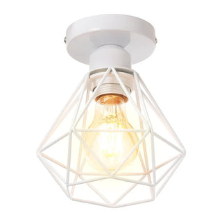 Rustic Industrial Pendant Light Hangings-Kitchen Island