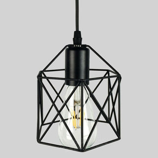 Rustic Industrial Pendant Light Hangings-Kitchen Island