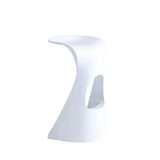 S-Shaped Art Bar Chair – Sculptural Style Meets Elevated Comfort-Bar Stools