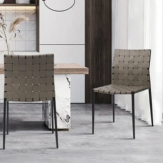 Sandal Italian Designer Dining Chair-Dining Chairs