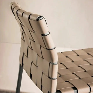 Sandal Luxe Italian Bar Chair – Minimalist Elegance in Every Detail-Bar Stools