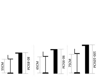 Sandal Luxe Italian Bar Chair – Minimalist Elegance in Every Detail-Bar Stools