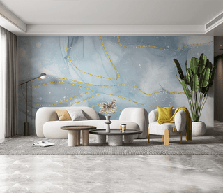 Sea Shine Stone Design: Marble Wallpaper Murals-Marble Design Wallpaper