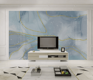 Sea Shine Stone Design: Marble Wallpaper Murals-Marble Design Wallpaper