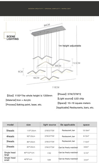 Seagull Pendant Light: Shop the Perfect Lighting Solution-Kitchen Island