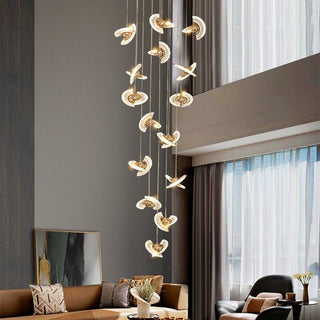 Shop UFO Pendant Chandelier - Perfect Lighting Solution-Staircase Chandeliers