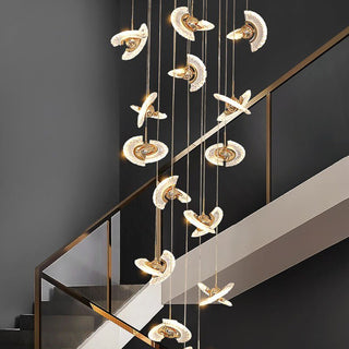 Shop UFO Pendant Chandelier - Perfect Lighting Solution-Staircase Chandeliers