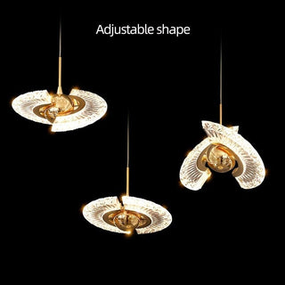 Shop UFO Pendant Chandelier - Perfect Lighting Solution-Staircase Chandeliers