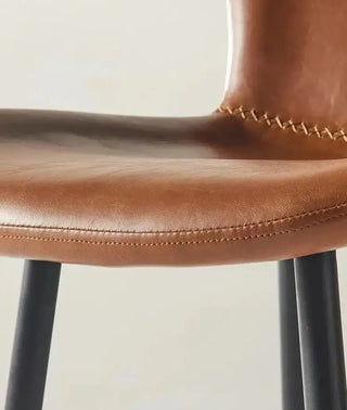 Sillas Ergonomic Bar Chairs for Kitchen Island-Bar Stools