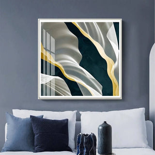 Smoky Shades Wallpaper: Unleash Elegance & Depth-Marble Design Wallpaper