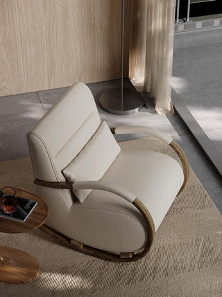 Snail Rocking Lazy Designer Chair-Sofa Chairs