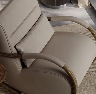 Snail Rocking Lazy Designer Chair-Sofa Chairs