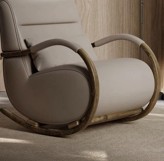 Snail Rocking Lazy Designer Chair-Sofa Chairs