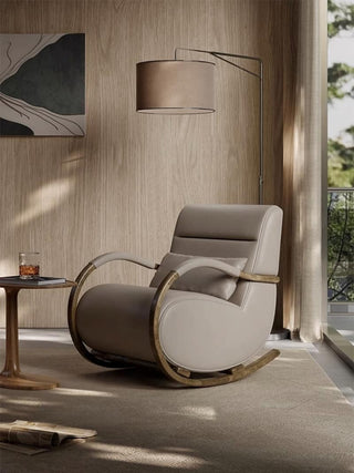 Snail Rocking Lazy Designer Chair-Sofa Chairs