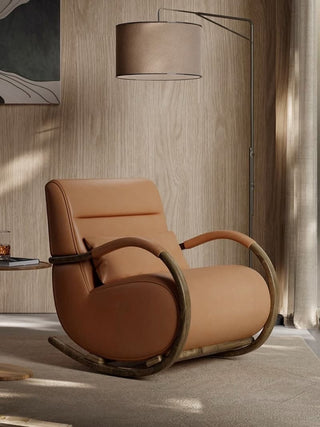 Snail Rocking Lazy Designer Chair-Sofa Chairs