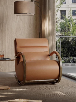 Snail Rocking Lazy Designer Chair-Sofa Chairs