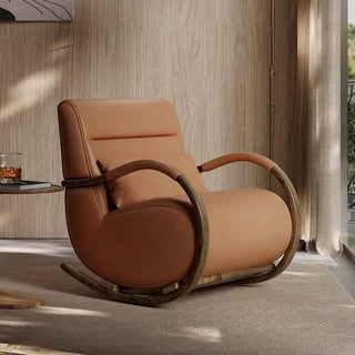 Snail Rocking Lazy Designer Chair-Sofa Chairs