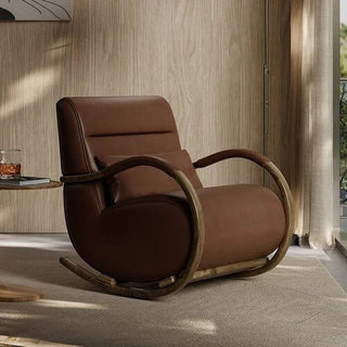 Snail Rocking Lazy Designer Chair-Sofa Chairs