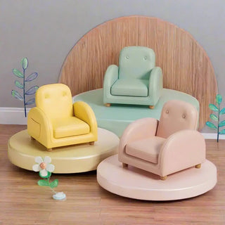 Snuggle Seat Kids Recliner Sofa Chair-Kids Furniture