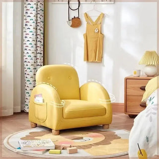 Snuggle Seat Kids Recliner Sofa Chair-Kids Furniture