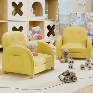 Snuggle Seat Kids Recliner Sofa Chair-Kids Furniture