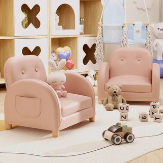 Snuggle Seat Kids Recliner Sofa Chair-Kids Furniture