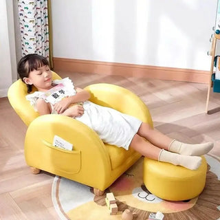 Snuggle Seat Kids Recliner Sofa Chair-Kids Furniture